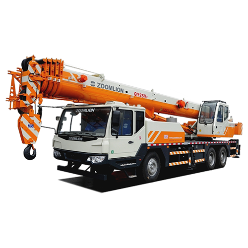 Mobile-Truck-Crane